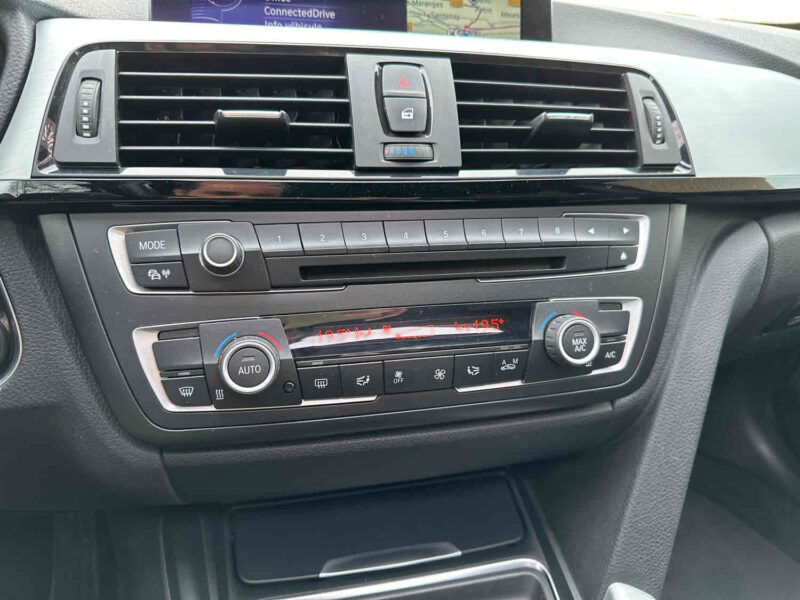 B.M.W. Serie 3 GT 2013