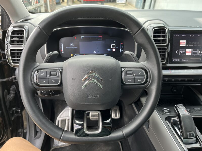 CITROEN C5 AIRCROSS SHINE PACK EAT8 1.5 HDI 130CV 