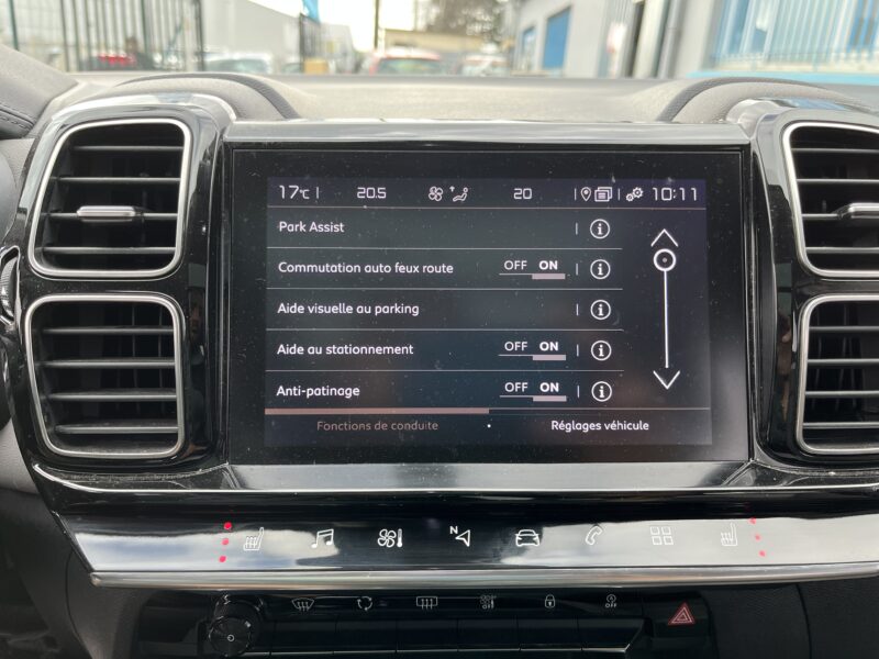 CITROEN C5 AIRCROSS SHINE PACK EAT8 1.5 HDI 130CV 