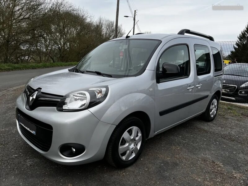 RENAULT KANGOO / GRAND KANGOO II 2014