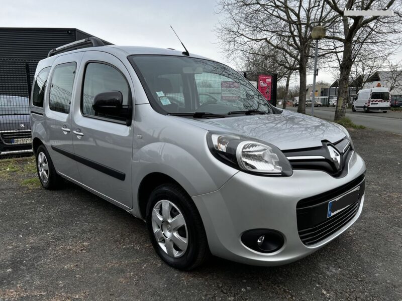 RENAULT KANGOO / GRAND KANGOO II 2014