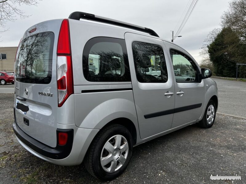 RENAULT KANGOO / GRAND KANGOO II 2014