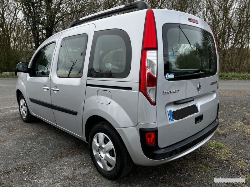 RENAULT KANGOO / GRAND KANGOO II 2014