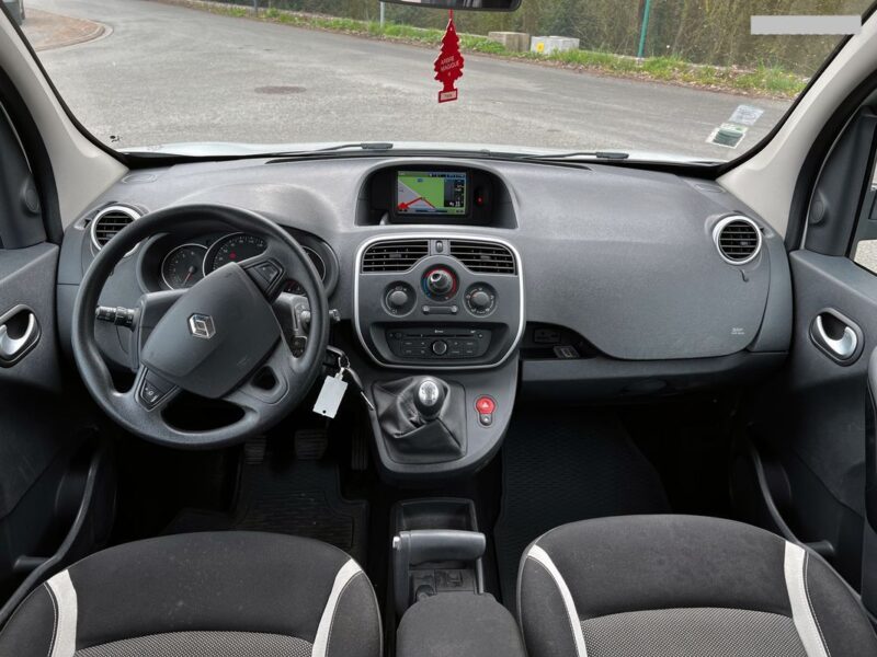 RENAULT KANGOO / GRAND KANGOO II 2014