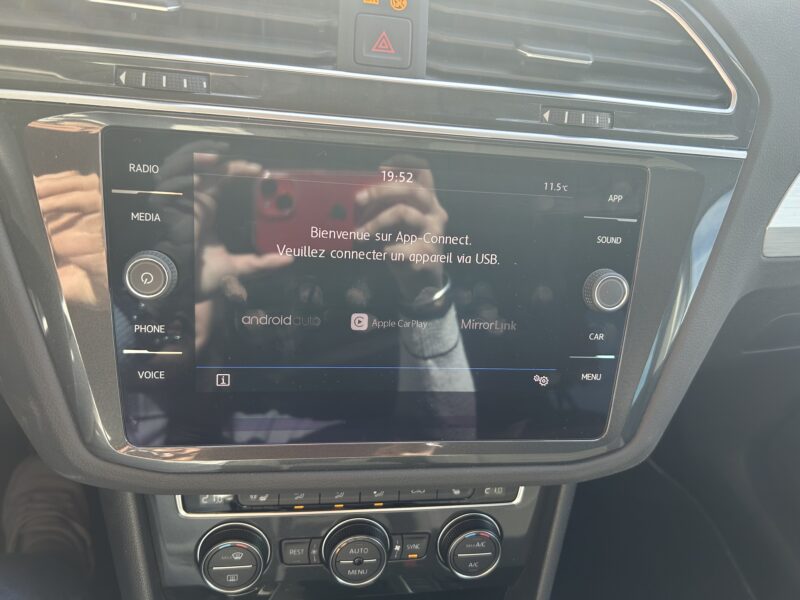 VOLKSWAGEN TIGUAN 2019