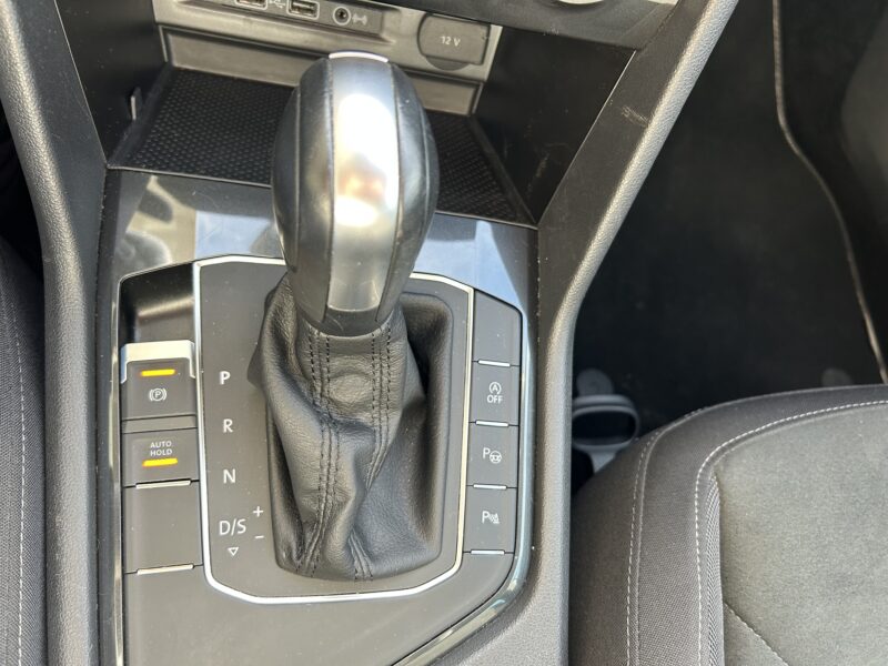 VOLKSWAGEN TIGUAN 2019