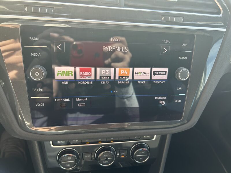 VOLKSWAGEN TIGUAN 2019