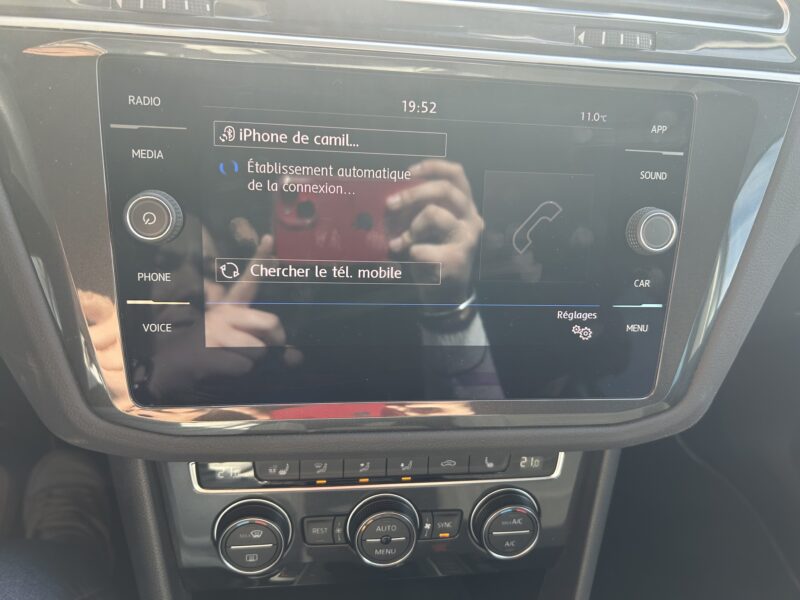 VOLKSWAGEN TIGUAN 2019