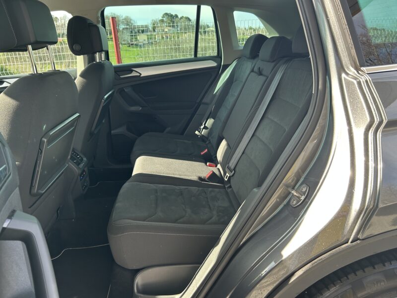 VOLKSWAGEN TIGUAN 2019