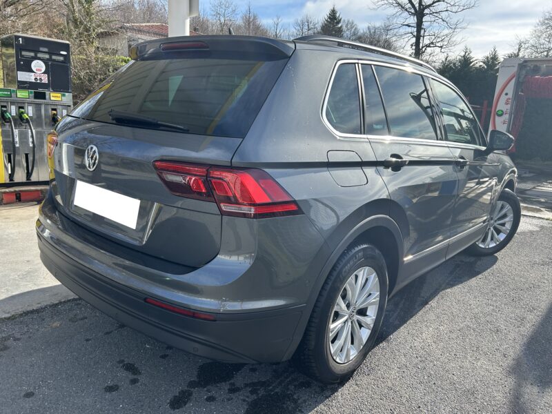VOLKSWAGEN TIGUAN 2019