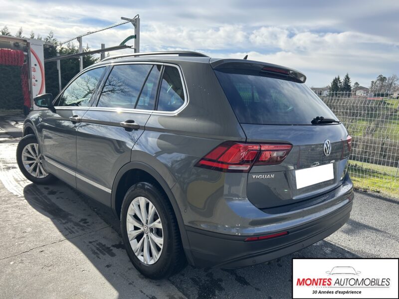 VOLKSWAGEN TIGUAN 2019