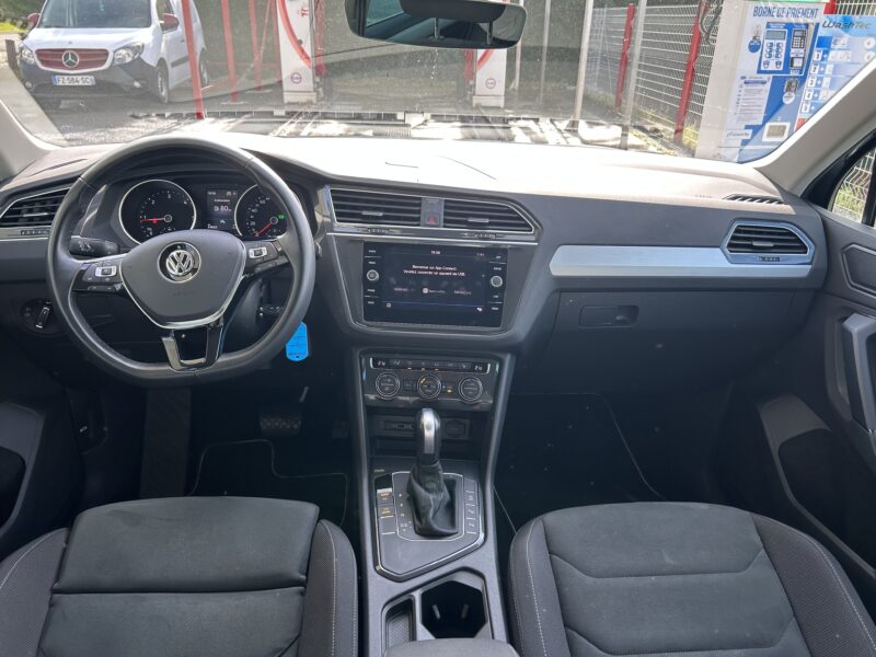 VOLKSWAGEN TIGUAN 2019