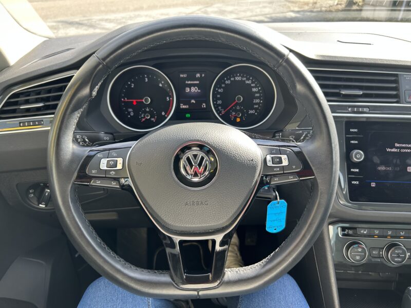 VOLKSWAGEN TIGUAN 2019