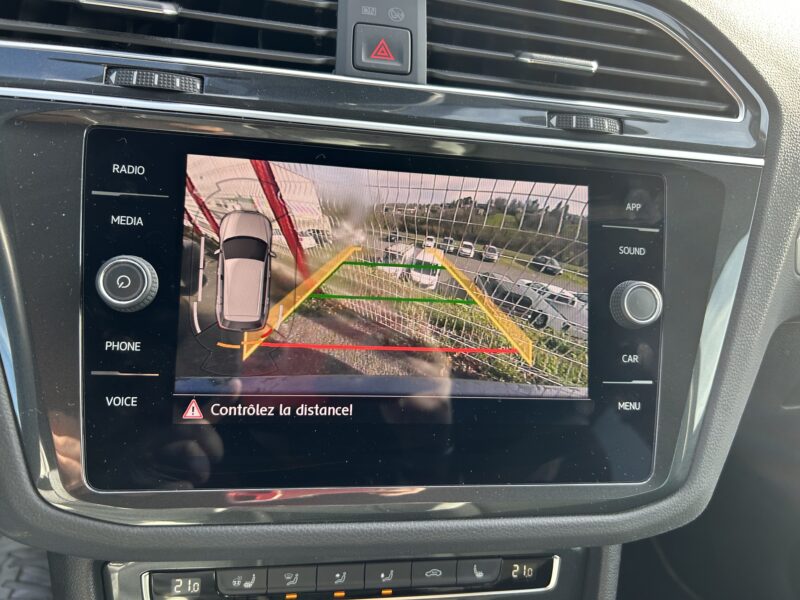 VOLKSWAGEN TIGUAN 2019