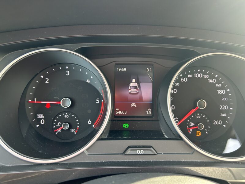 VOLKSWAGEN TIGUAN 2019