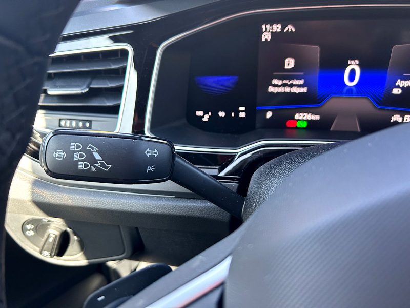 VOLKSWAGEN TAIGO 2022