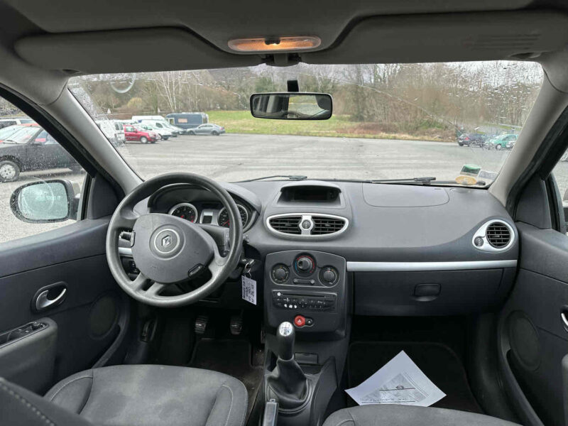 RENAULT CLIO III Grandtour 2009