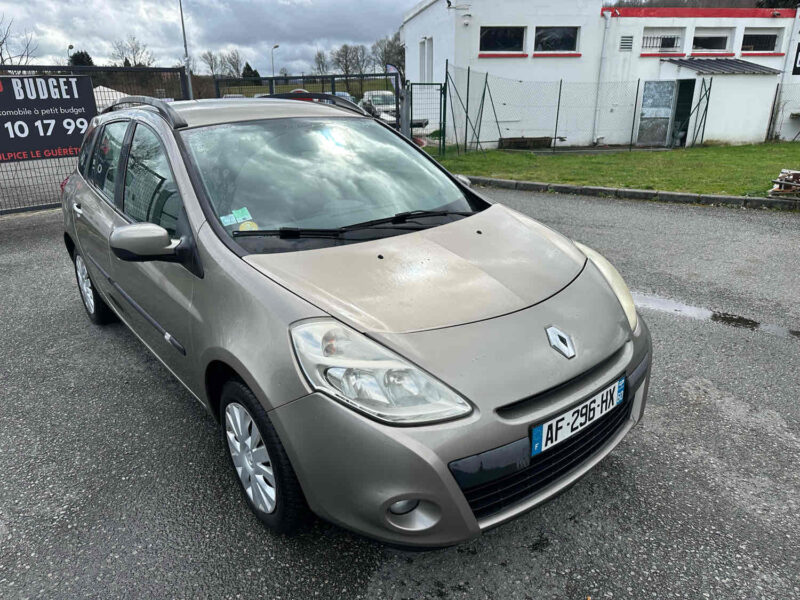 RENAULT CLIO III Grandtour 2009