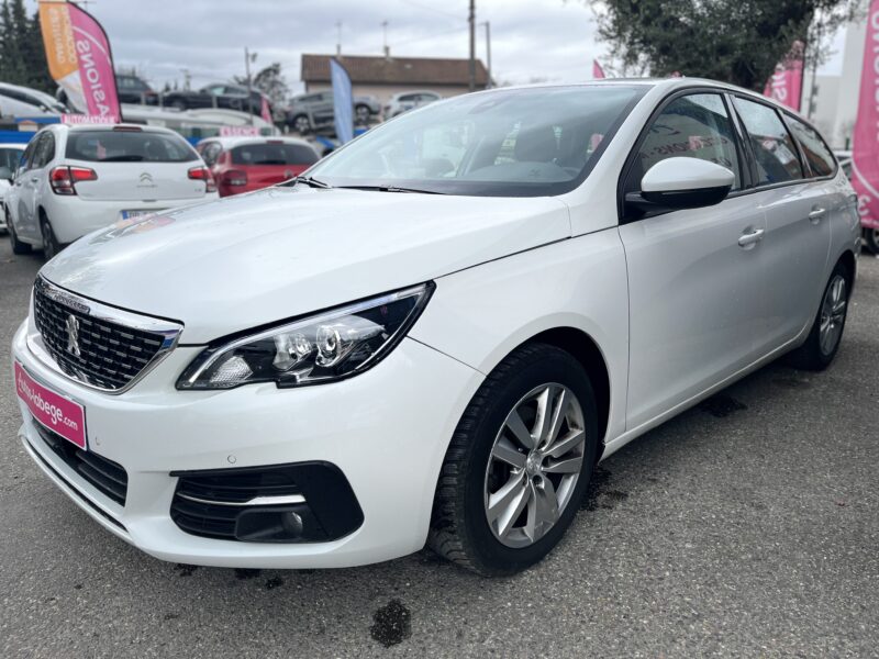 PEUGEOT 308 SW II 2019