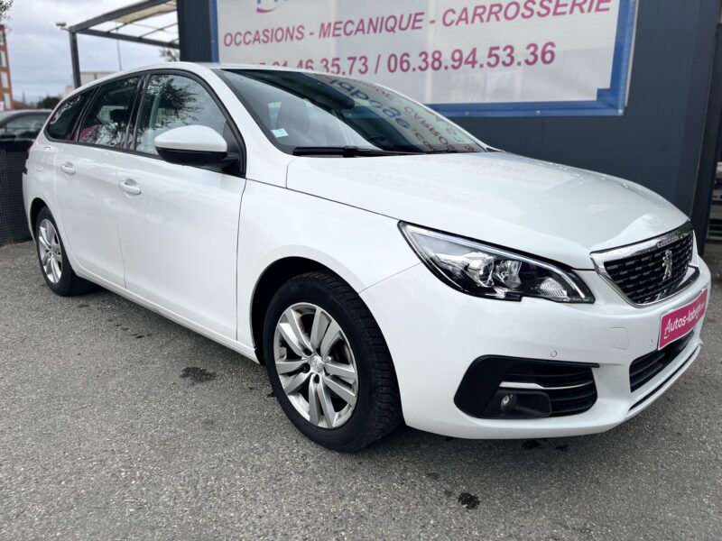 PEUGEOT 308 SW II 2019