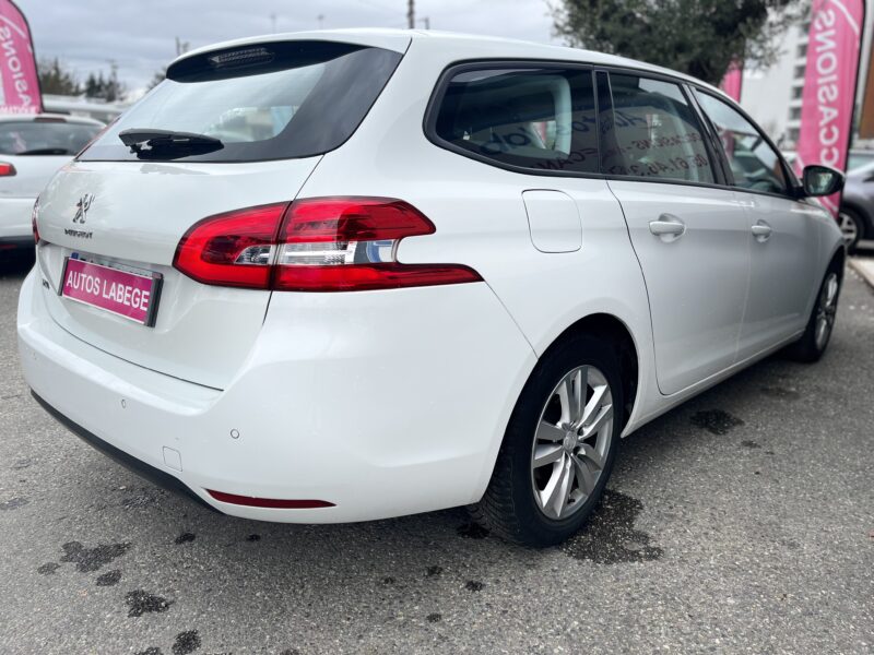 PEUGEOT 308 SW II 2019