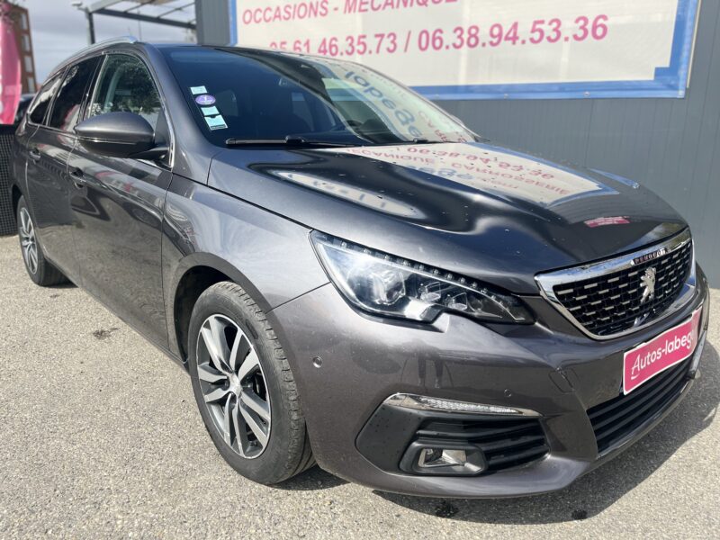 PEUGEOT 308 SW II 2019