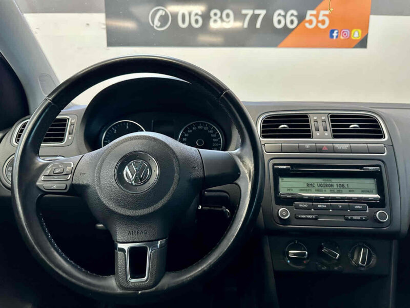 VOLKSWAGEN POLO V 2010