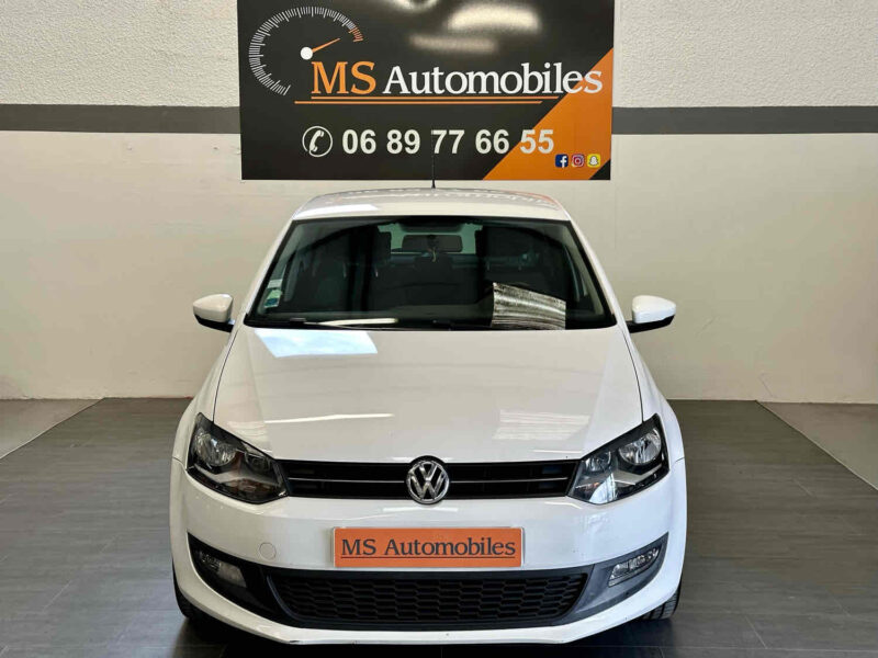 VOLKSWAGEN POLO V 2010