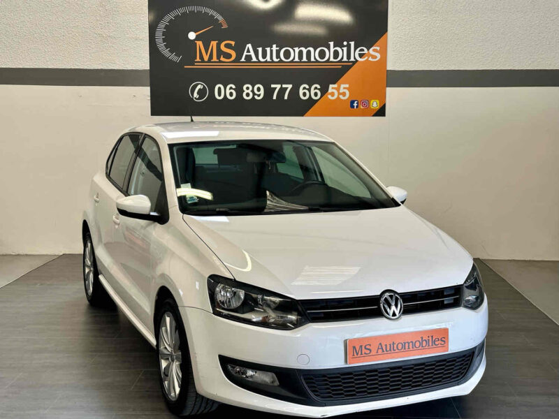 VOLKSWAGEN POLO V 2010