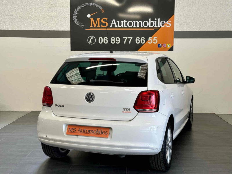VOLKSWAGEN POLO V 2010
