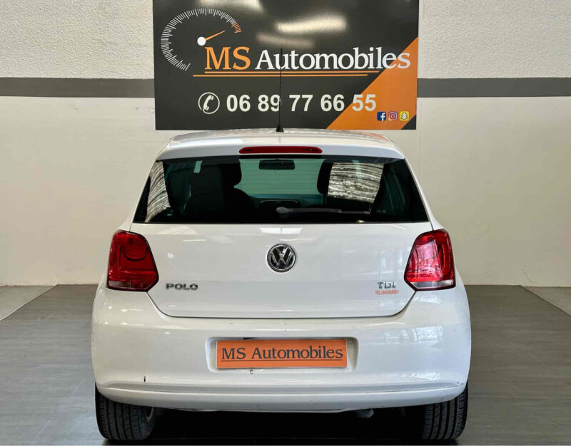 VOLKSWAGEN POLO V 2010