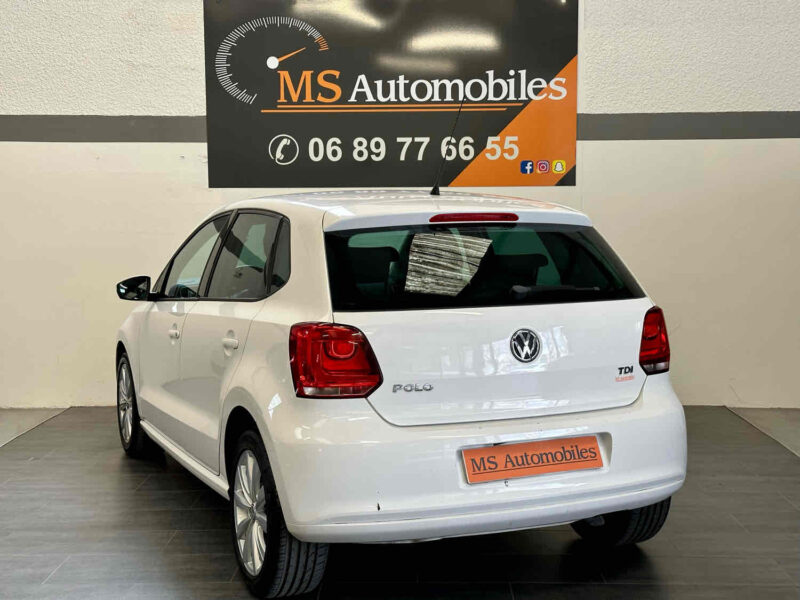 VOLKSWAGEN POLO V 2010