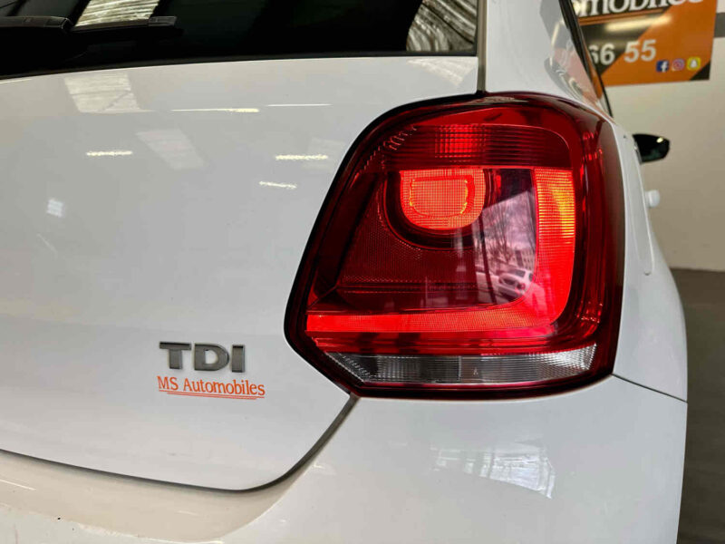 VOLKSWAGEN POLO V 2010