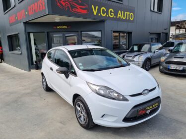 FORD FIESTA VI 1.25 60 Ambiente 