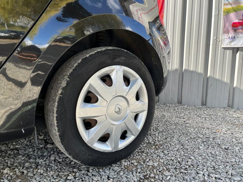 RENAULT MODUS / GRAND MODUS 2010