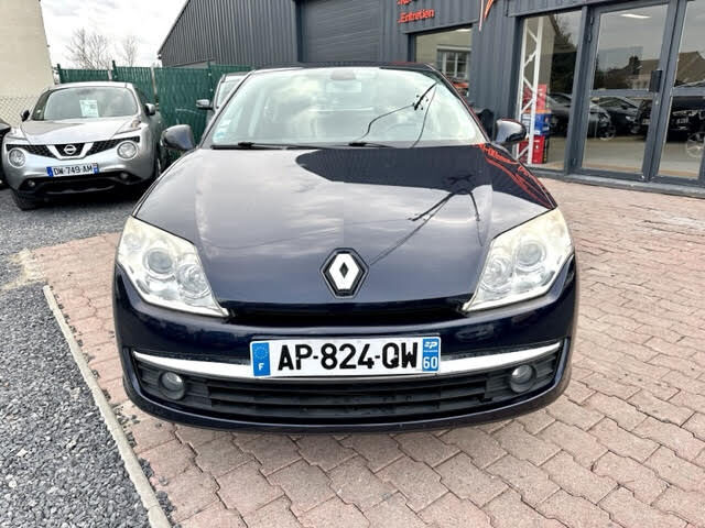 RENAULT LAGUNA III 2010