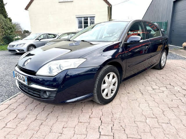 RENAULT LAGUNA III 2010