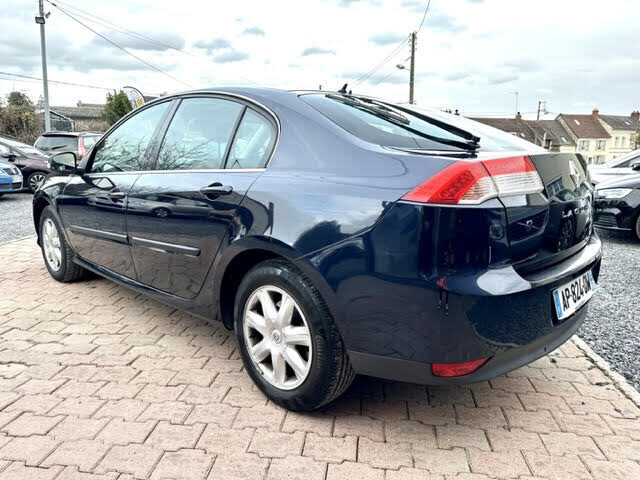 RENAULT LAGUNA III 2010