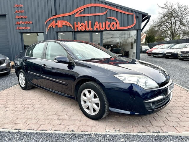 RENAULT LAGUNA III 2010