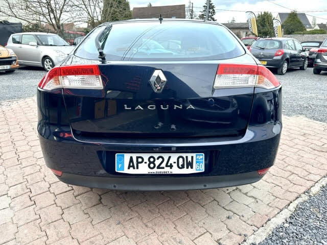 RENAULT LAGUNA III 2010