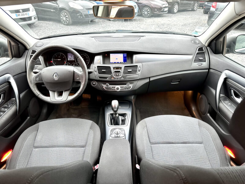 RENAULT LAGUNA III 2010