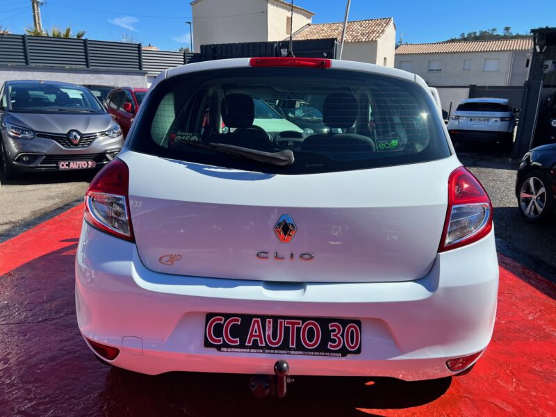 RENAULT CLIO III 2009