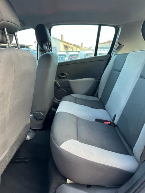 RENAULT CLIO III 2009