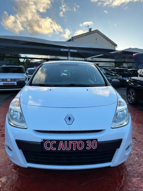 RENAULT CLIO III 2009