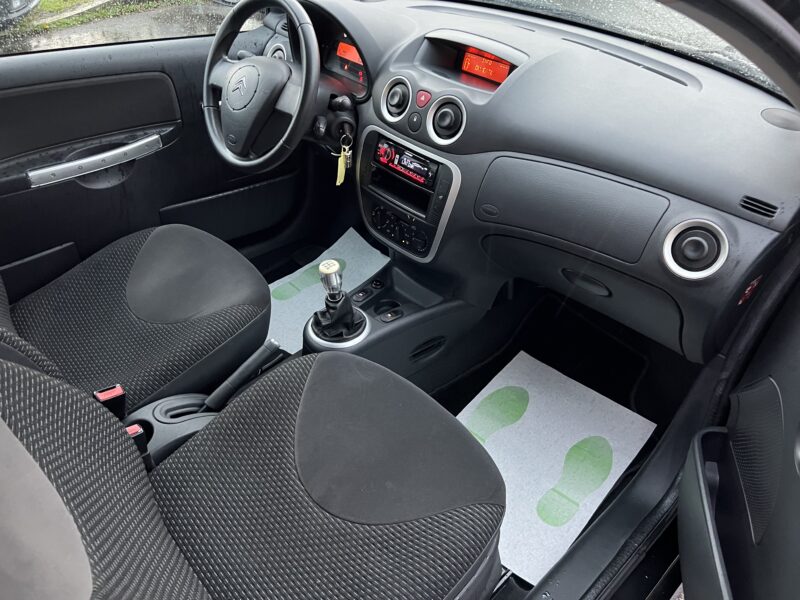 CITROEN C2 1.1 60 Cv CLIMATISATION / BLUETOOTH PRISE USB - Garantie1an