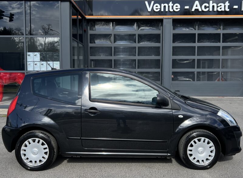 CITROEN C2 1.1 60 Cv CLIMATISATION / BLUETOOTH PRISE USB - Garantie1an