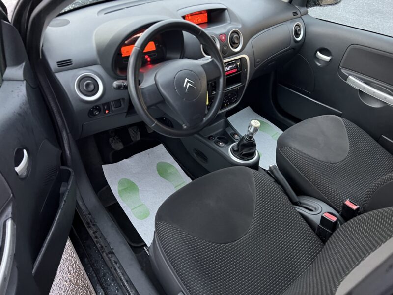 CITROEN C2 1.1 60 Cv CLIMATISATION / BLUETOOTH PRISE USB - Garantie1an