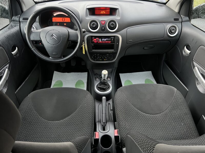 CITROEN C2 1.1 60 Cv CLIMATISATION / BLUETOOTH PRISE USB - Garantie1an