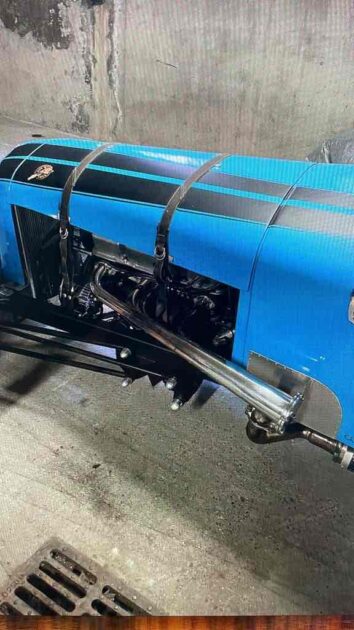 HOT ROD FORD A V8 REPRISE POSSIBLE