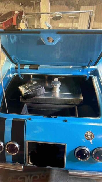 HOT ROD FORD A V8 REPRISE POSSIBLE